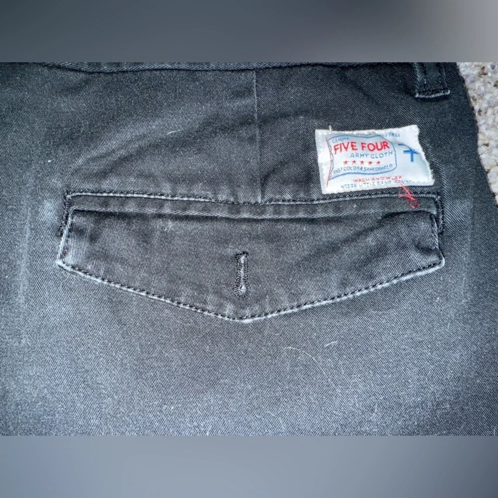 Five Four Black dress pants